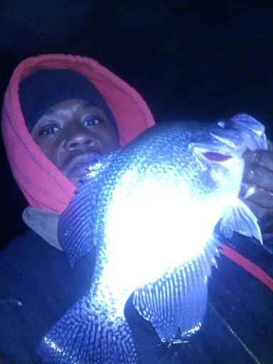 BIG CRAPPIE BIG CRAPPIE